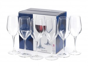 Набор бокалов для вина Luminarc CELESTE /6x450 мл.