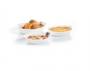 Набор форм Luminarc Smart Cuisine, 29 см., 32 см., 38 см.