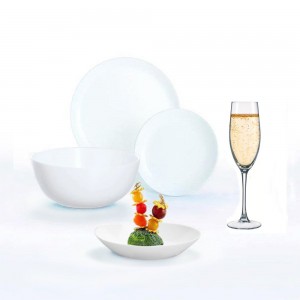Сервиз Luminarc DIWALI White/25 предметов